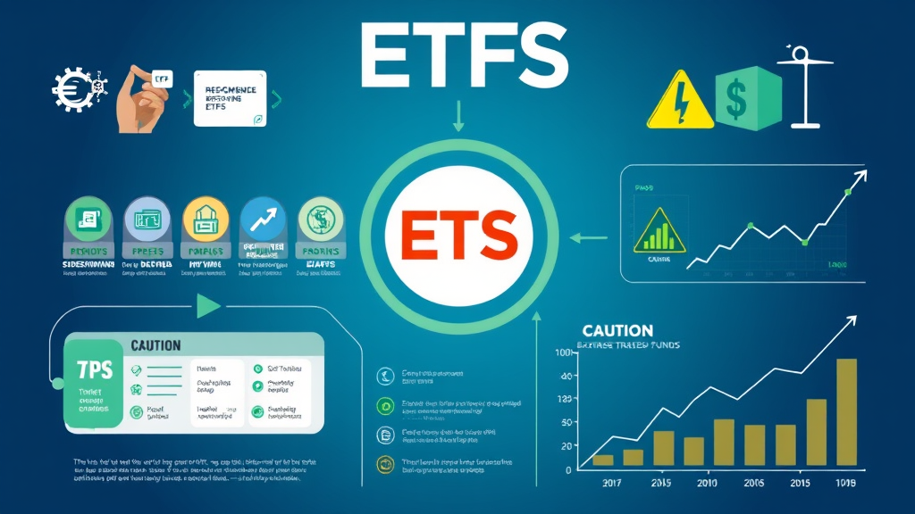 ETF 가입 방법과 투자 전략 완벽 가이드
