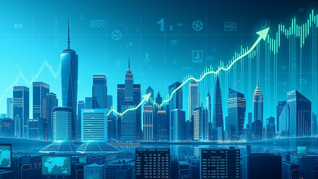 나스닥 지수란 무엇인가? 역사와 중요성 분석