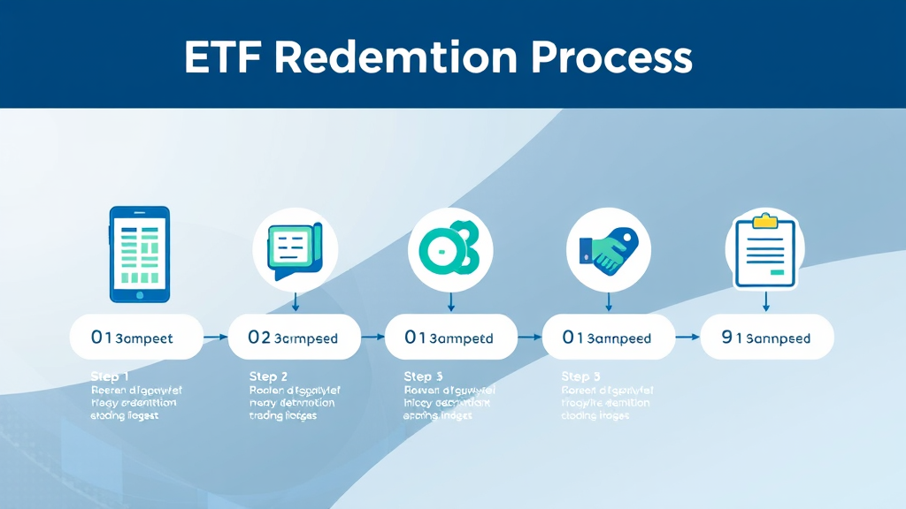 ETF 환매 절차