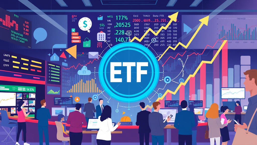 ETF의 기본 개념 이해하기