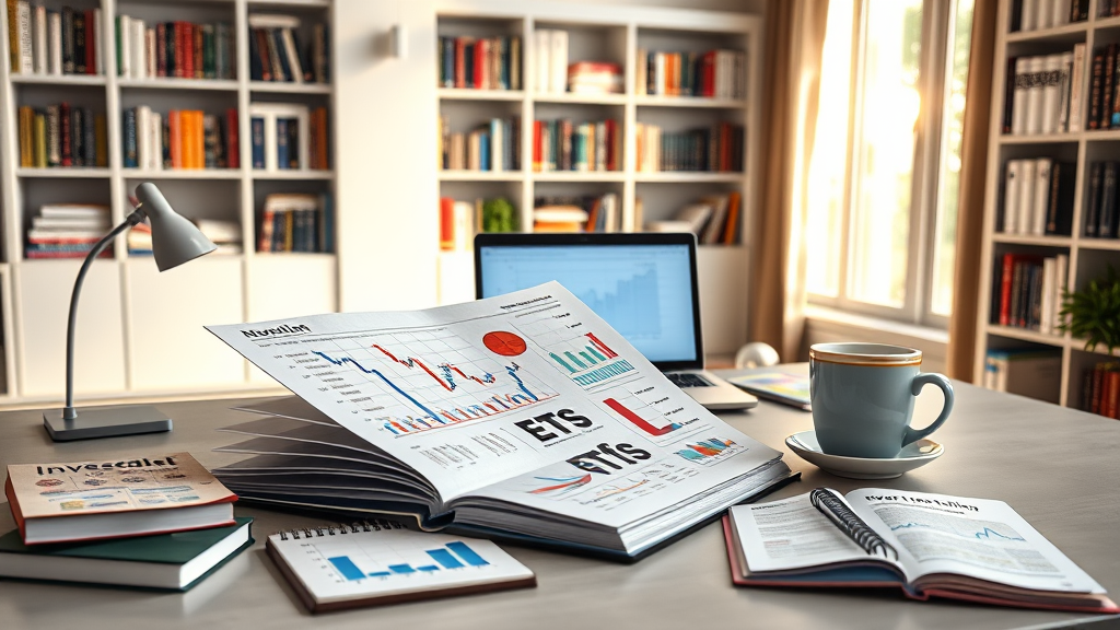 ETF 도서 추천 및 초보자 가이드