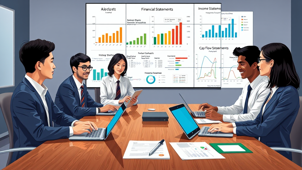 재무제표의 기본 개념