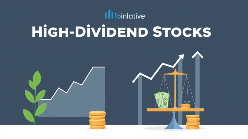 고배당주 투자 전략 안정적인 수익을 위한 가이드