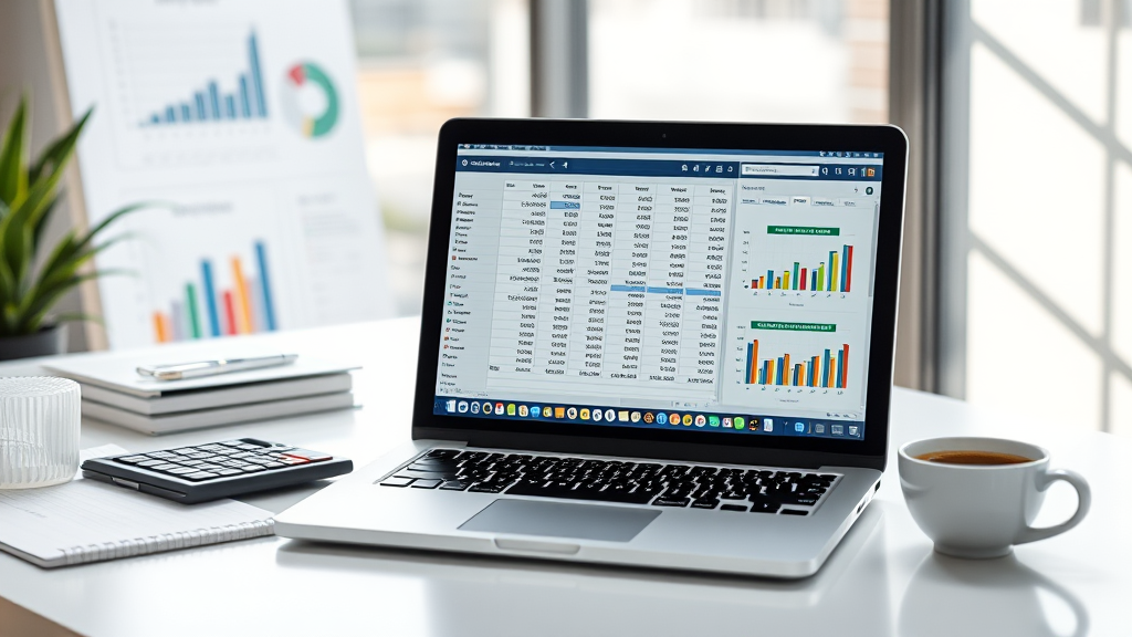 재무제표 보는 법 기초부터 작성까지 완벽 가이드