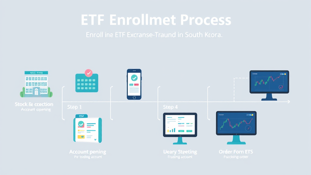 ETF 가입 절차