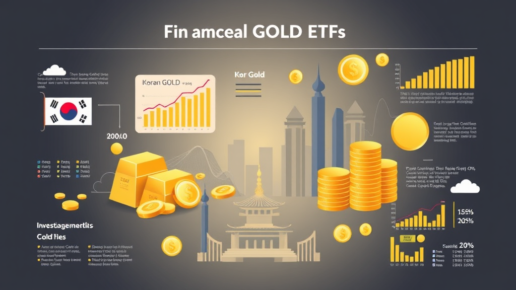한국 금 ETF 투자 정보와 성과 분석