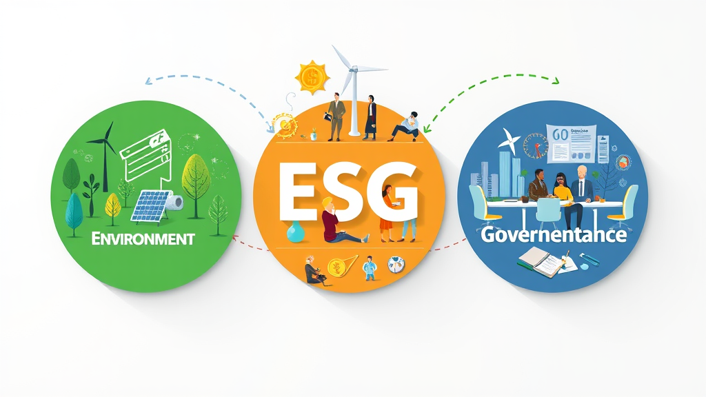 ESG 투자 개념 이해