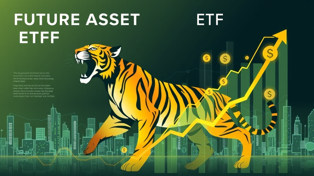 미래에셋 타이거 ETF 완벽 가이드