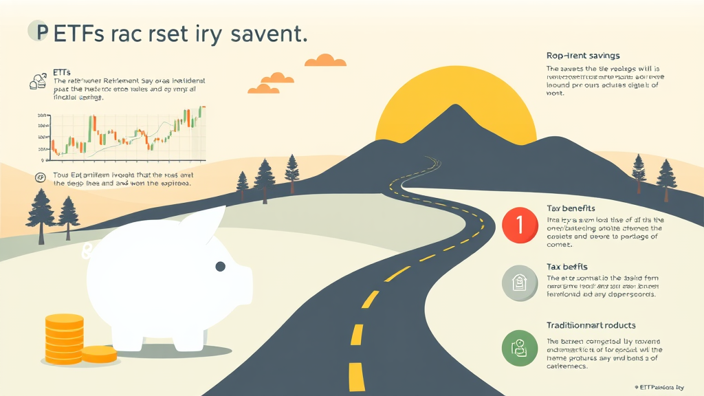 연금저축 ETF로 안정적인 미래를 준비하는 방법