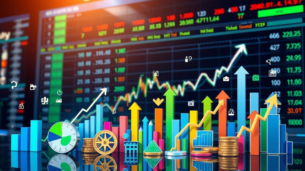 ETF 확인 다양한 종류와 투자 전략 안내