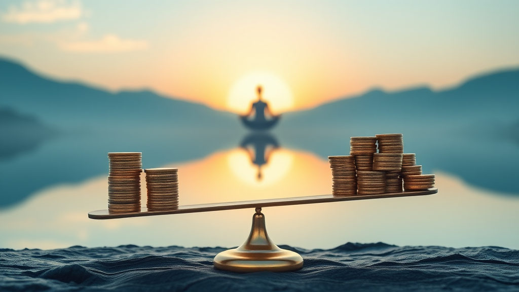 욕심 조절하는 투자 방법 성공적인 투자를 위한 심리적 접근