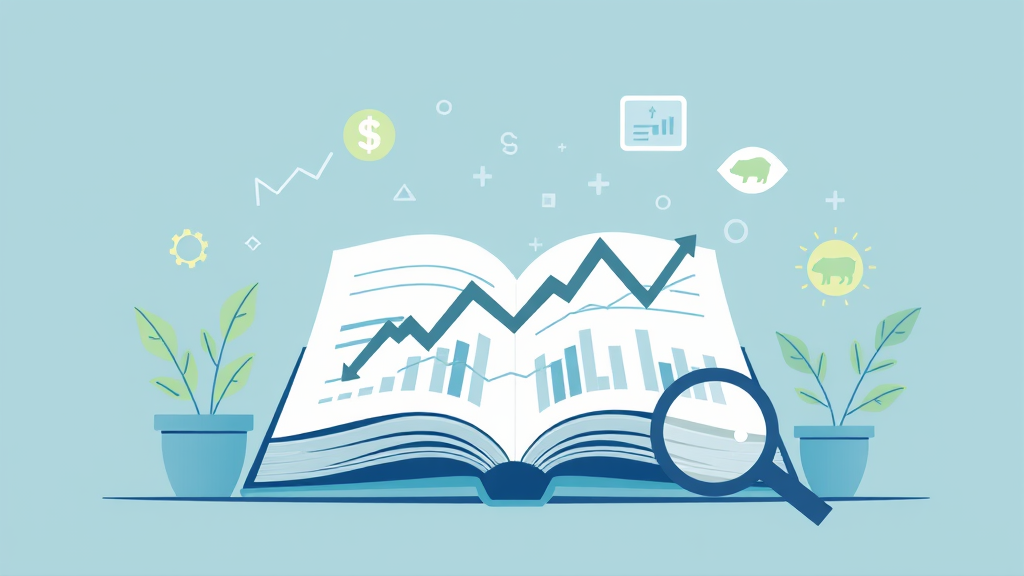 주식 용어 정리 투자 초보자를 위한 필수 가이드