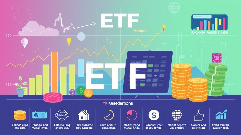 ETF 펀드의 의미와 투자 방법 완벽 가이드