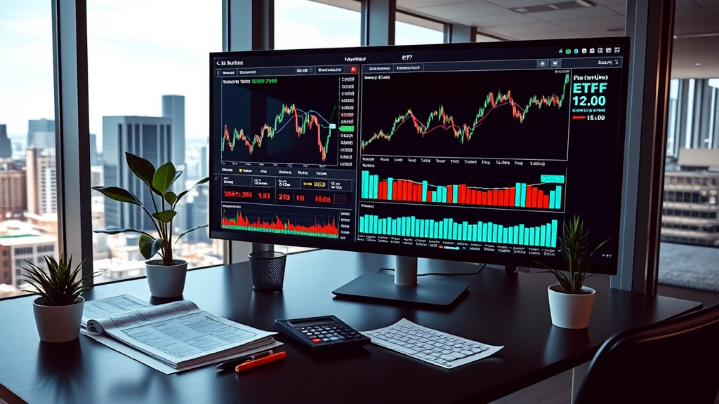 5억 배당금 ETF 추천 및 투자 전략
